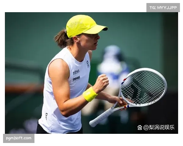 斯瓦泰克逆转胜萨巴伦卡，夺得2026年印第安维尔斯站女单冠军